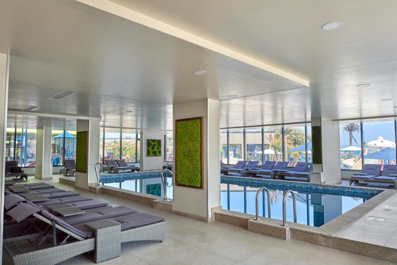 Fancy Apartment In Spa N Pool Beach Resort Mamaia Eksteriør bilde