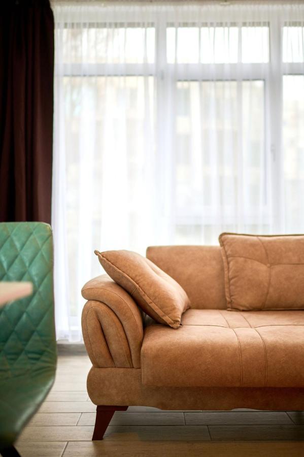 Fancy Apartment In Spa N Pool Beach Resort Mamaia Eksteriør bilde