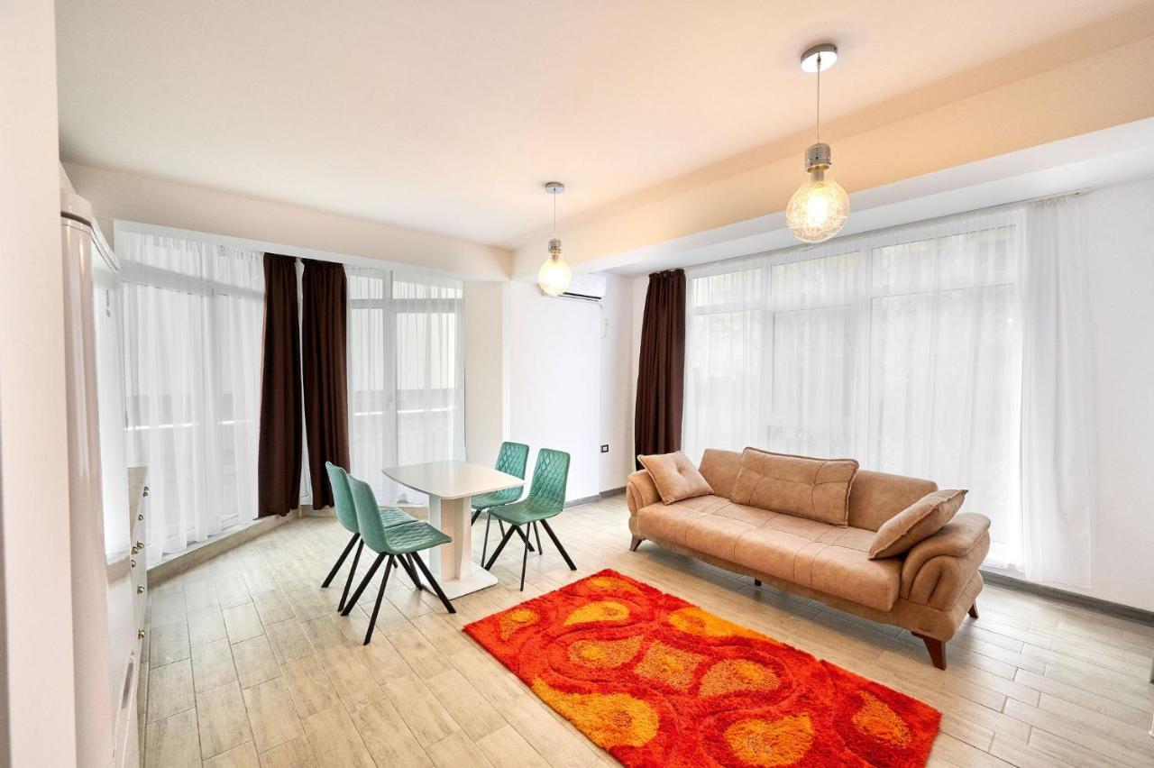Fancy Apartment In Spa N Pool Beach Resort Mamaia Eksteriør bilde