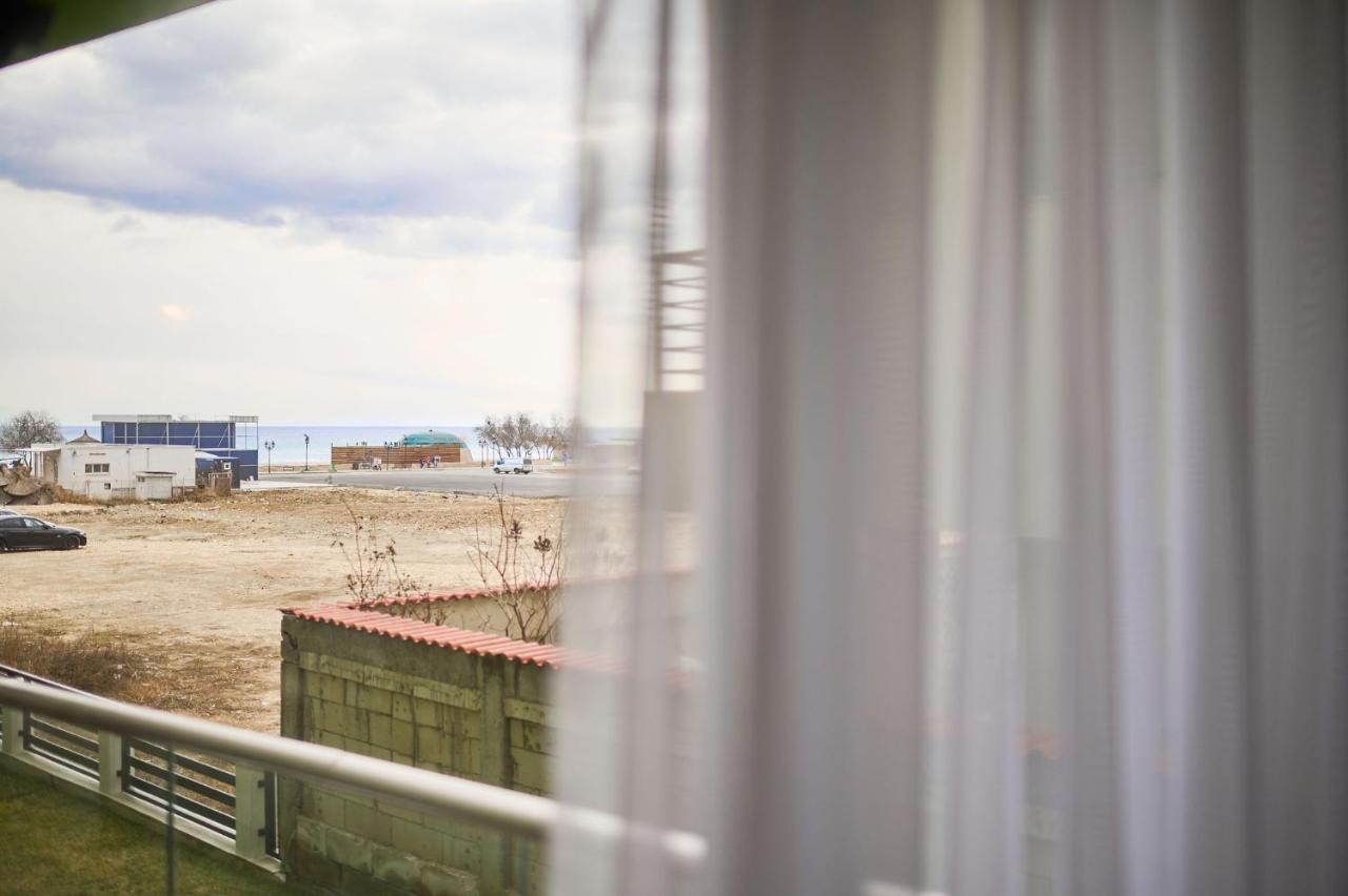 Fancy Apartment In Spa N Pool Beach Resort Mamaia Eksteriør bilde