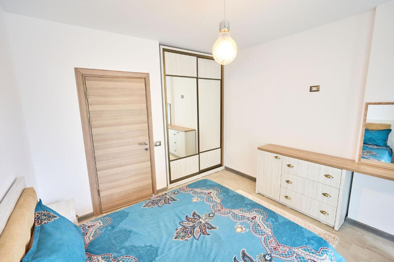 Fancy Apartment In Spa N Pool Beach Resort Mamaia Eksteriør bilde
