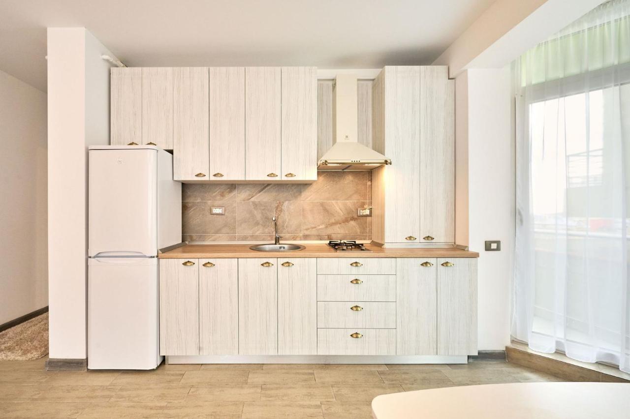 Fancy Apartment In Spa N Pool Beach Resort Mamaia Eksteriør bilde