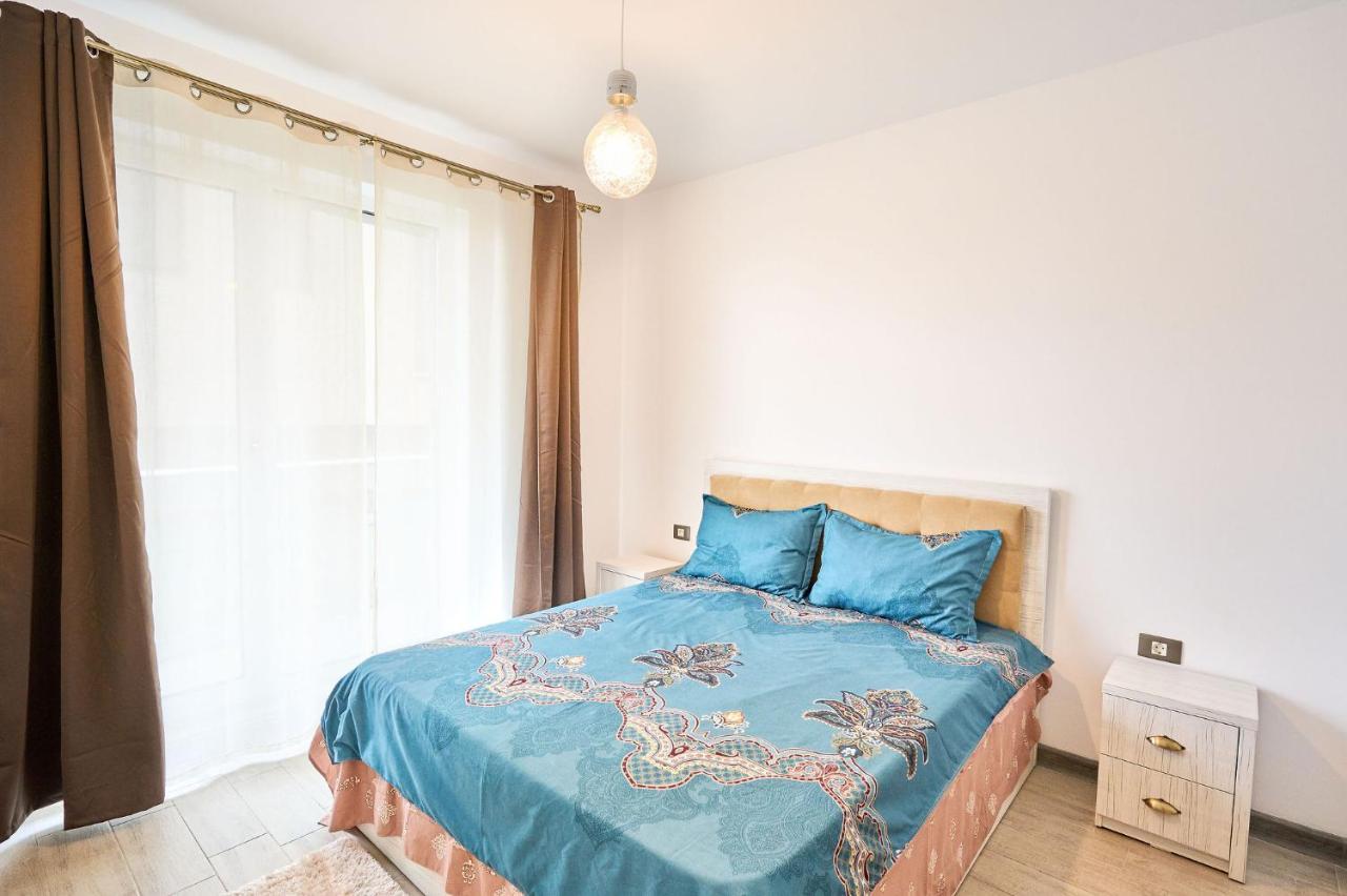 Fancy Apartment In Spa N Pool Beach Resort Mamaia Eksteriør bilde
