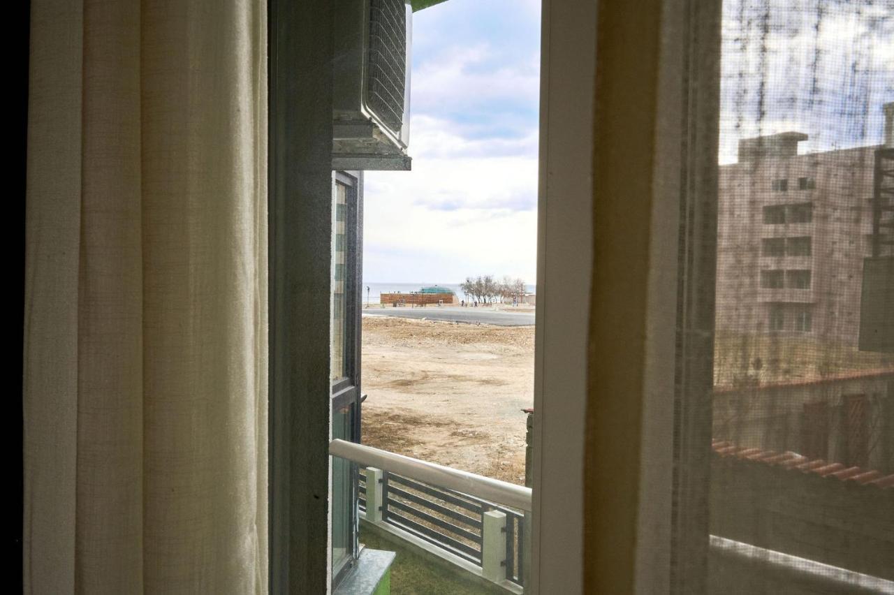 Fancy Apartment In Spa N Pool Beach Resort Mamaia Eksteriør bilde