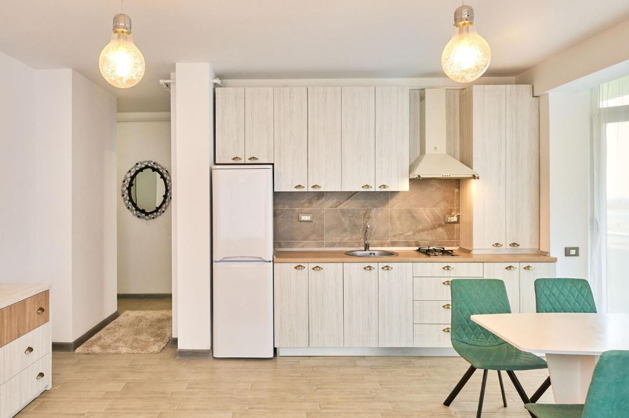 Fancy Apartment In Spa N Pool Beach Resort Mamaia Eksteriør bilde