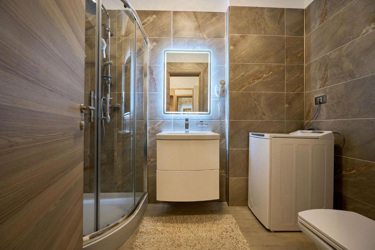 Fancy Apartment In Spa N Pool Beach Resort Mamaia Eksteriør bilde