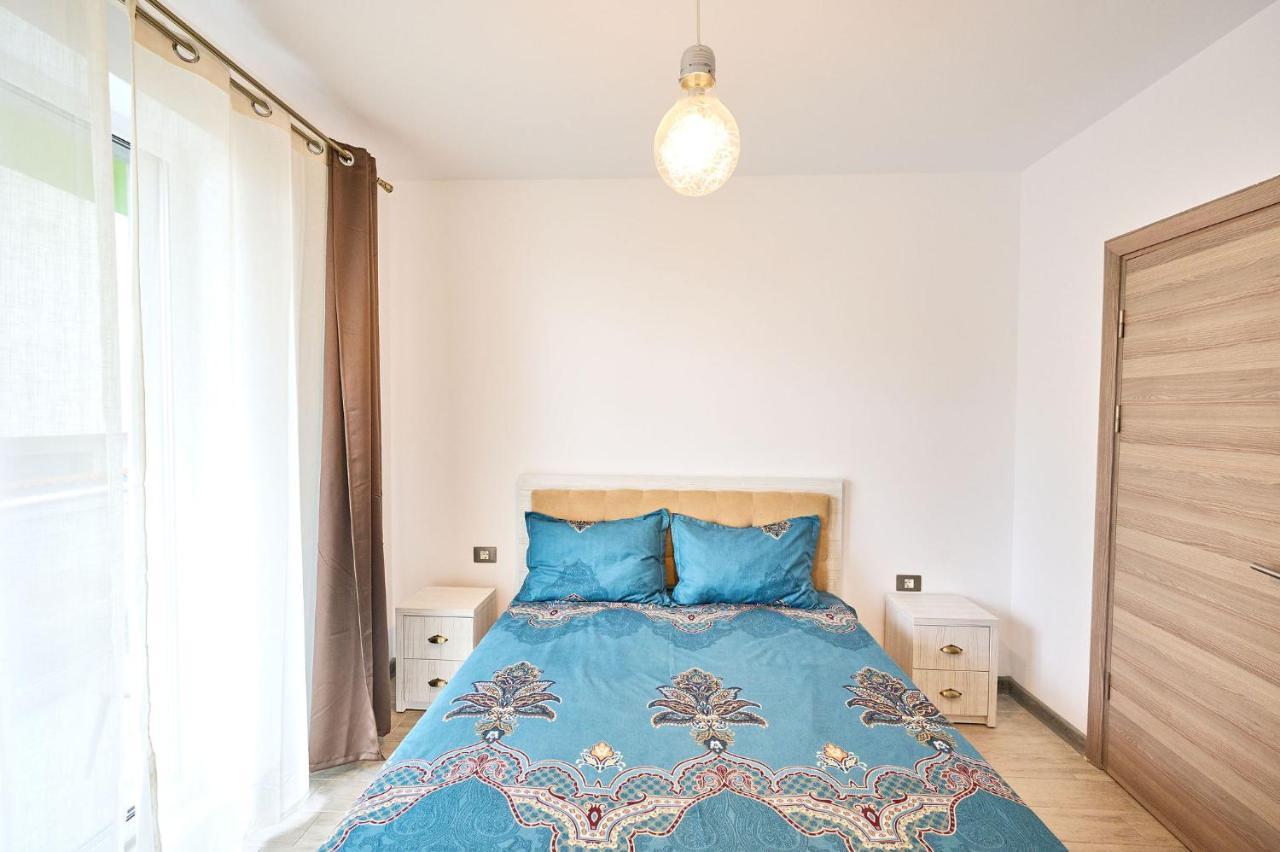 Fancy Apartment In Spa N Pool Beach Resort Mamaia Eksteriør bilde