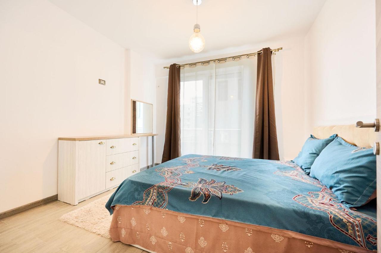 Fancy Apartment In Spa N Pool Beach Resort Mamaia Eksteriør bilde