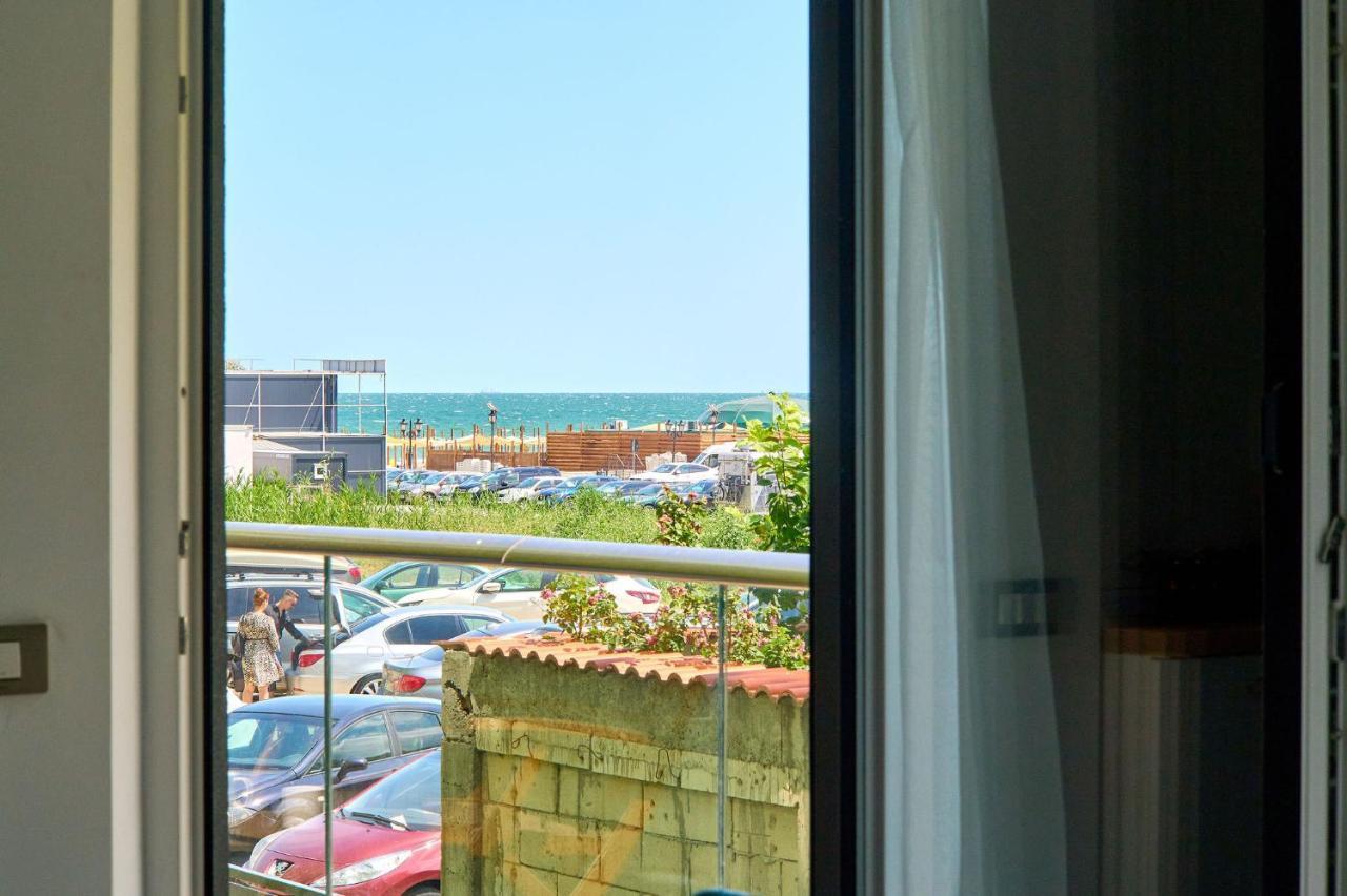 Fancy Apartment In Spa N Pool Beach Resort Mamaia Eksteriør bilde